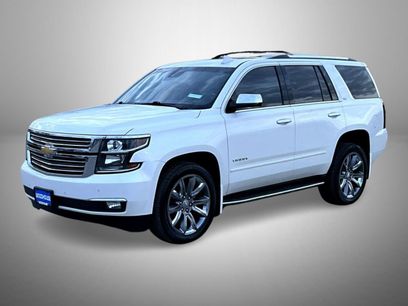 Used 2015 Chevrolet Tahoe LTZ