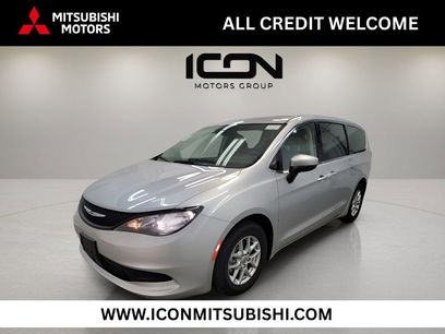 Used 2023 Chrysler Voyager LX