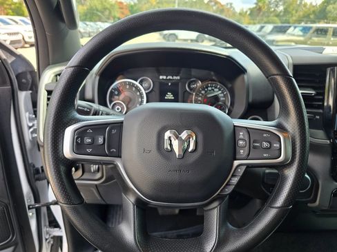 Used 2025 RAM 1500 Tradesman w/ Night Edition image 19