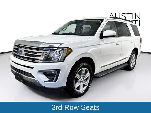 Used 2021 Ford Expedition XLT RWD image 3