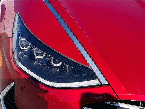 Used 2022 Hyundai Sonata Limited w/ Cargo Package image 30