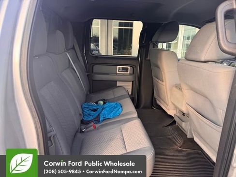 Used 2011 Ford F150 XLT w/ XLT Chrome Pkg image 9