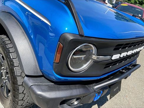 Used 2023 Ford Bronco Black Diamond AWD/4WD image 33