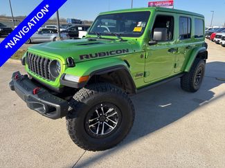 Used 2025 Jeep Wrangler Unlimited Rubicon video 1