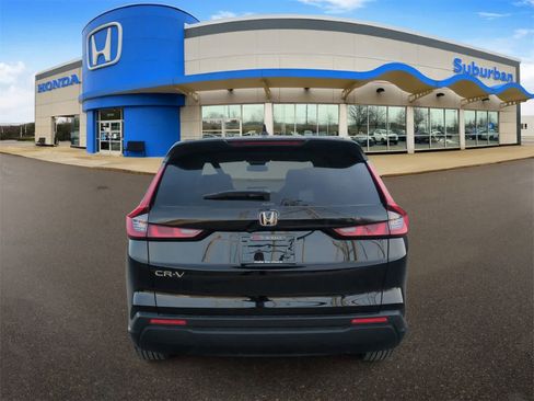 New 2026 Honda CR-V EX image 7