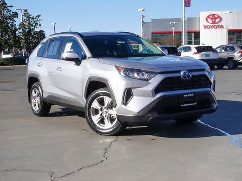 Certified 2022 Toyota RAV4 LE image 2