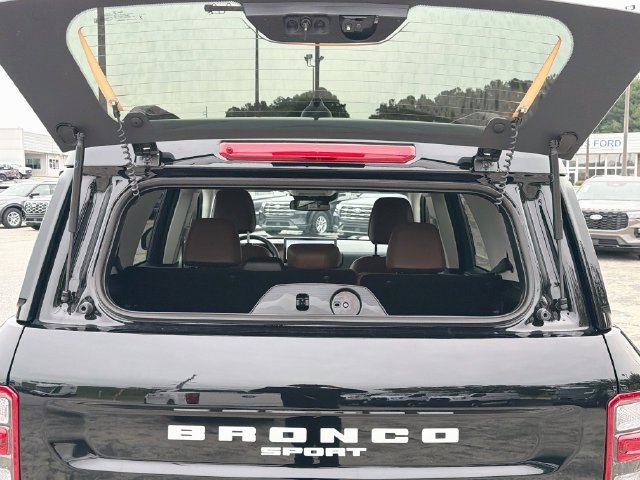 New 2026 Ford Bronco Sport Outer Banks w/ Outer Banks Tech Package+ AWD/4WD image 17