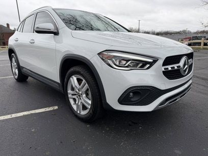 Used 2021 Mercedes-Benz GLA 250 4MATIC