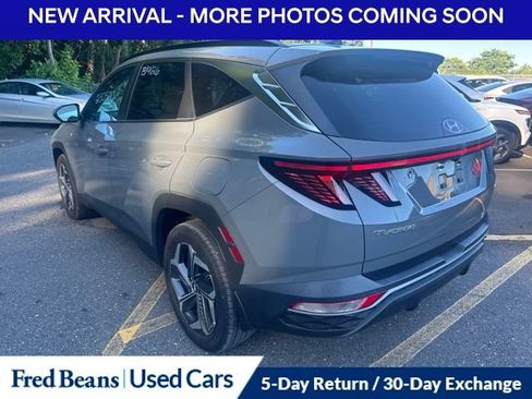 Used 2024 Hyundai Tucson SEL w/ Convenience Package AWD/4WD image 3
