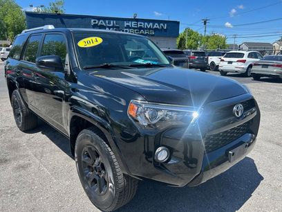 Used 2014 Toyota 4Runner SR5