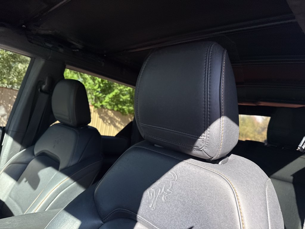 Certified 2023 Ford Bronco Badlands AWD/4WD image 13