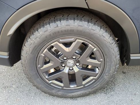 New 2026 Honda CR-V TrailSport image 8