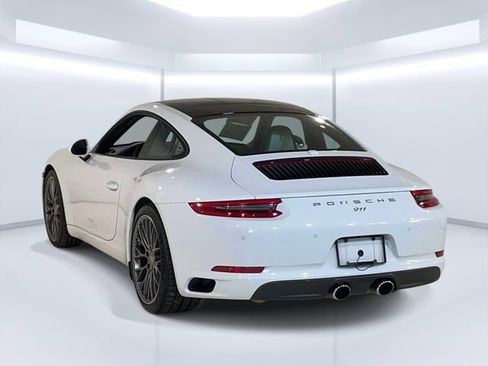 Used 2017 Porsche 911 Carrera S w/ Sport Package RWD image 3