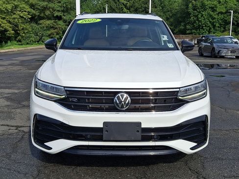 Used 2022 Volkswagen Tiguan SE R-Line AWD/4WD image 29