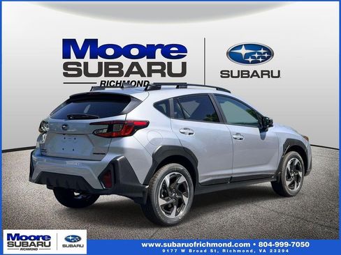 New 2026 Subaru Crosstrek 2.5i Limited AWD/4WD image 2