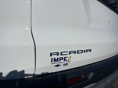 New 2026 GMC Acadia Elevation image 33