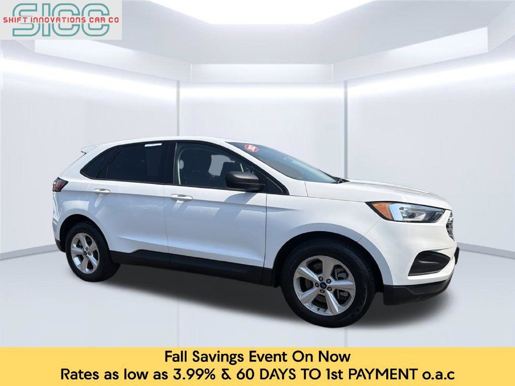 Used 2022 Ford Edge SE AWD/4WD image 8