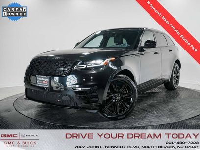 Used 2023 Land Rover Range Rover Velar R-Dynamic S