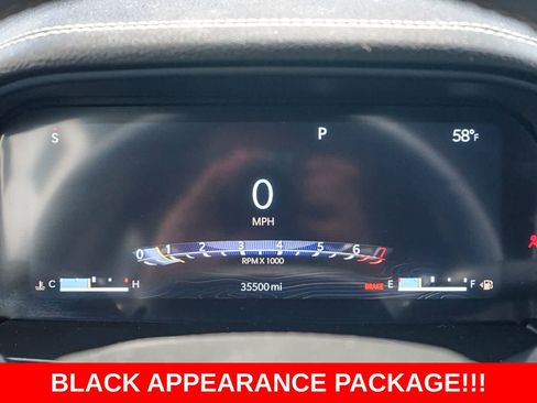 Used 2023 Jeep Grand Cherokee Limited w/ Black Appearance Package image 21