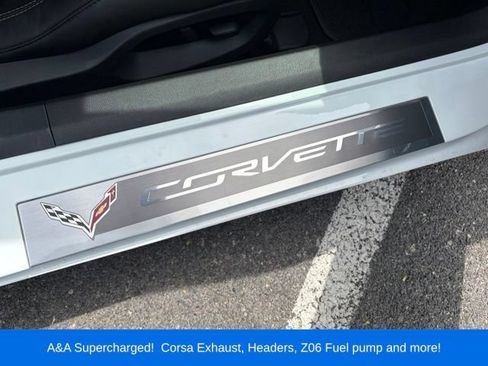 Used 2016 Chevrolet Corvette Stingray Coupe RWD image 30