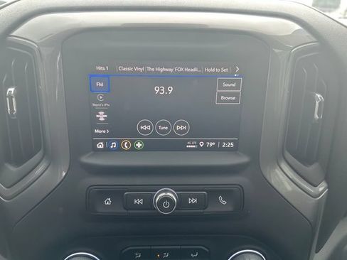 Used 2026 Chevrolet Silverado 1500 Custom RWD image 7