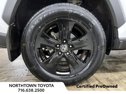 Used 2023 Toyota RAV4 XLE image 34