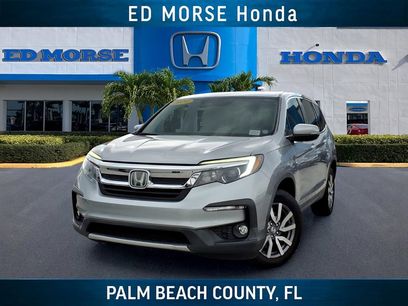 Used 2020 Honda Pilot EX-L