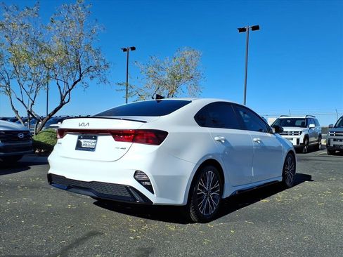 Used 2024 Kia Forte GT-Line w/ GT-Line Premium Package image 6