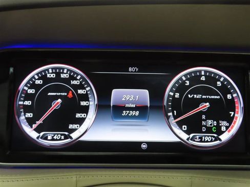 Used 2015 Mercedes-Benz S 65 AMG Sedan image 19