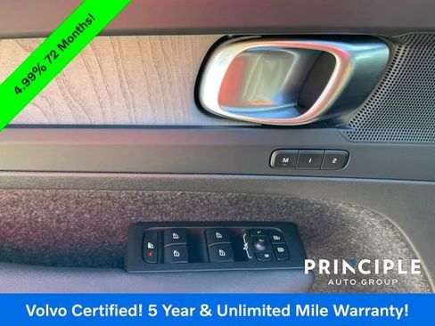 Certified 2025 Volvo XC40 B5 Core image 15