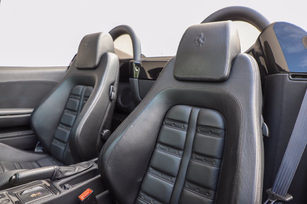 Used 2008 Ferrari F430 Spider RWD image 4