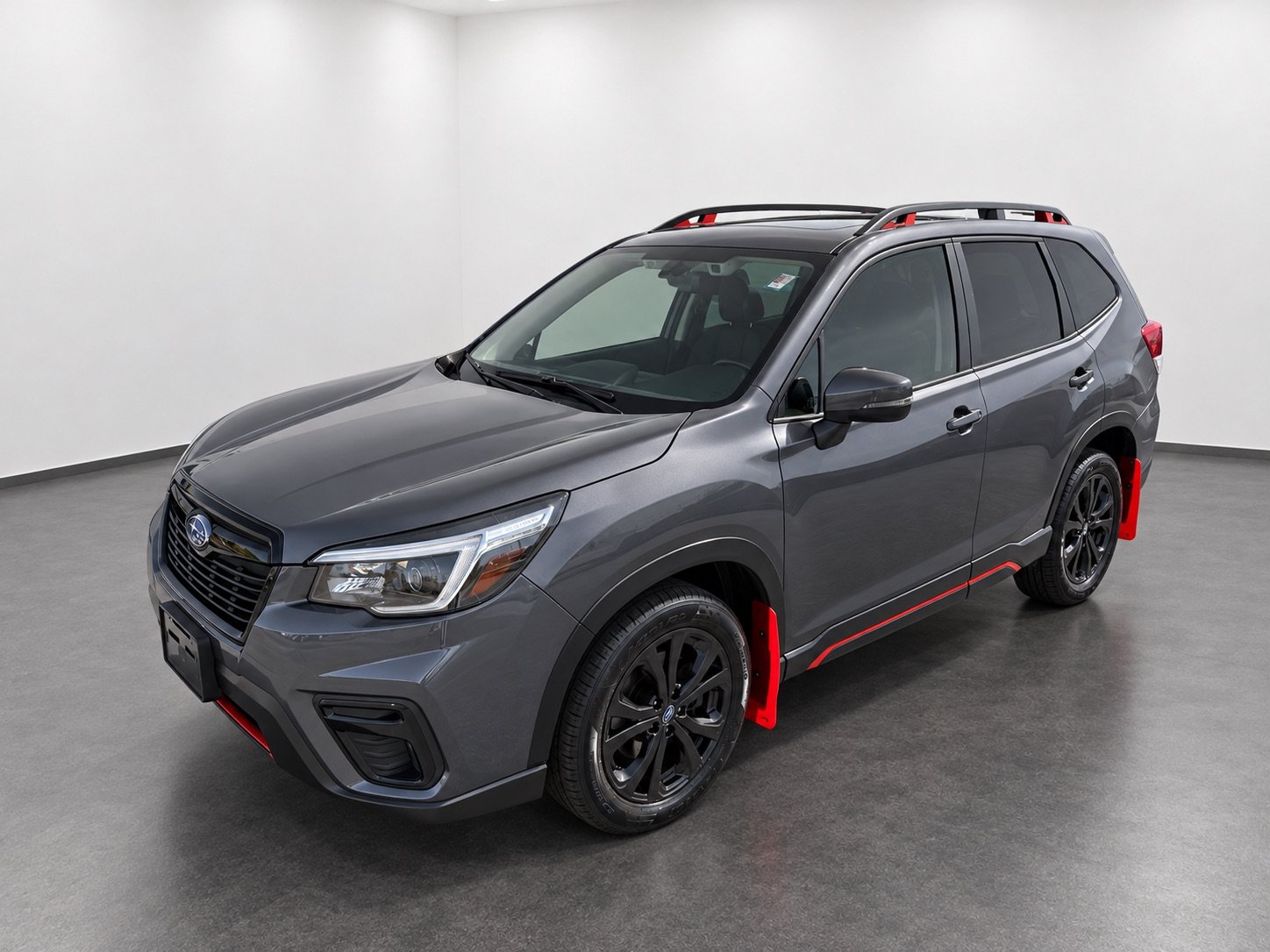 Used 2021 Subaru Forester Sport AWD/4WD image 3