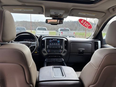Used 2014 Chevrolet Silverado 1500 LTZ Z71 w/ LTZ Plus Package image 11