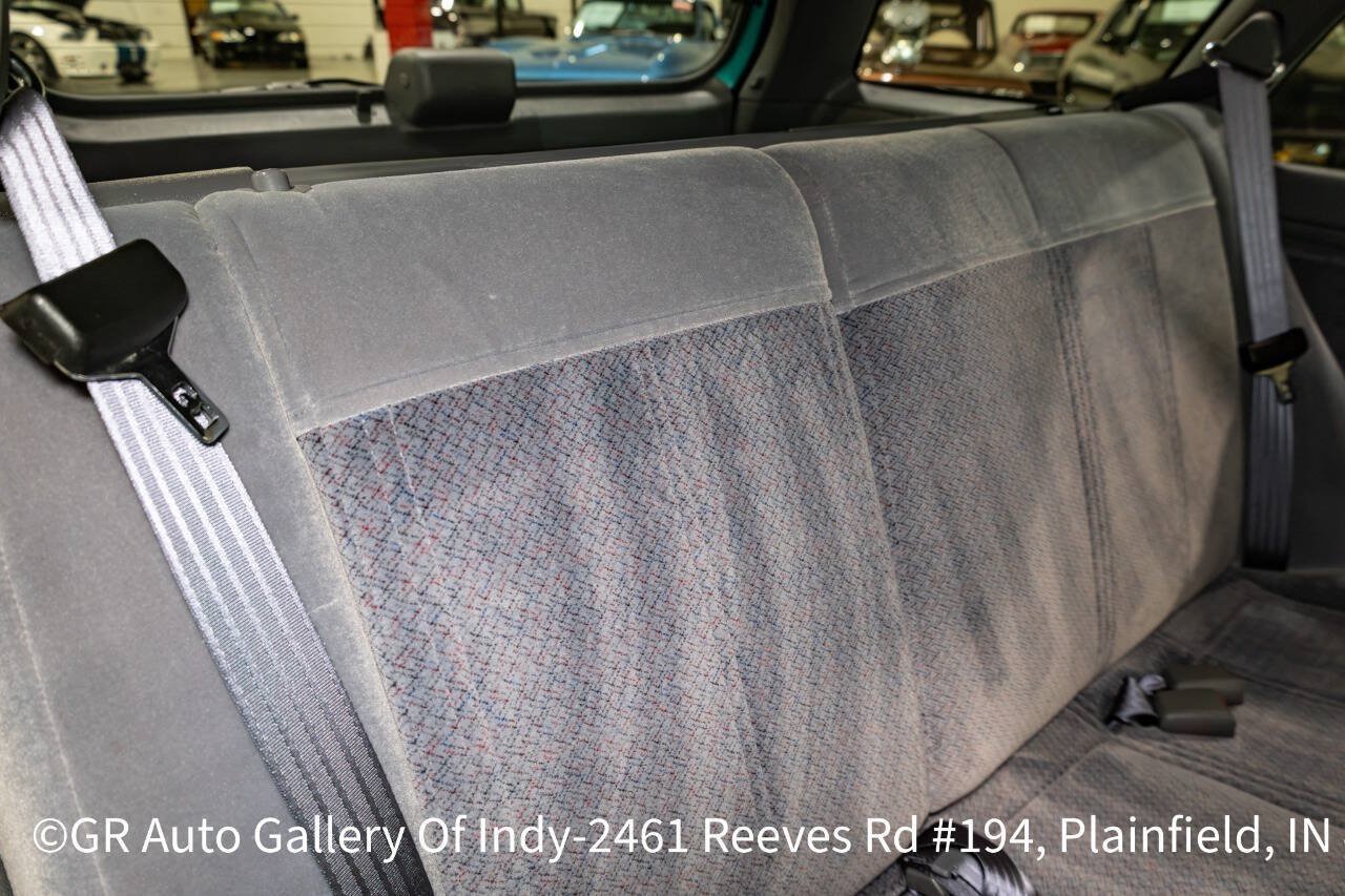 Used 1996 Mercury Tracer Wagon FWD image 36