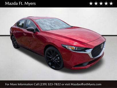 New 2026 MAZDA MAZDA3 s Sport