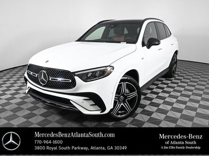 New 2025 Mercedes-Benz GLC 350e 4MATIC
