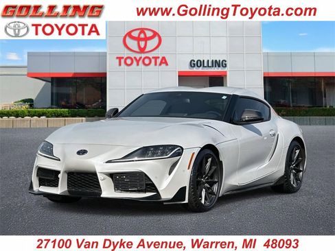 Certified 2023 Toyota Supra Premium w/ Driver Assist Package image 1