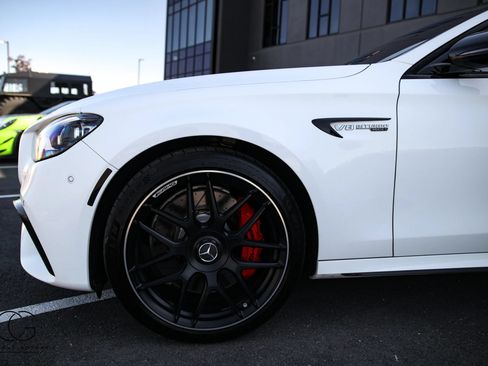 Used 2021 Mercedes-Benz E 63 AMG S image 10