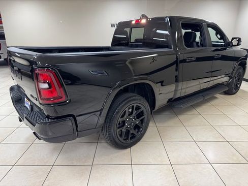 Used 2026 RAM 1500 Laramie w/ Night Edition AWD/4WD image 6