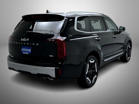 Used 2024 Kia Telluride S w/ S Sunroof Package AWD/4WD image 5