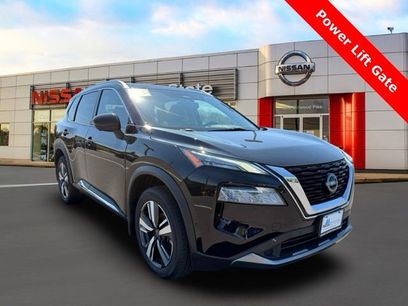 Certified 2023 Nissan Rogue SL w/ SL Premium Package