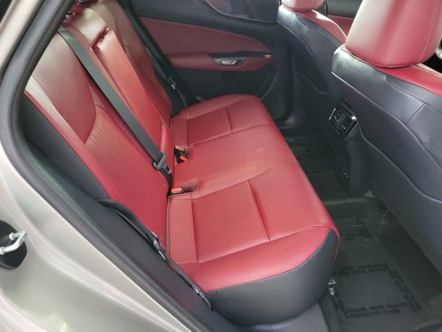 Certified 2024 Lexus NX 350 AWD w/ Cold Area Package image 13