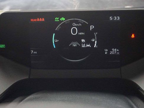 New 2026 Toyota Prius Plug-In Hybrid image 26