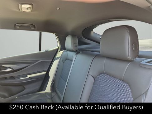 New 2026 Buick Envista Sport Touring w/ Convenience I Package FWD image 22