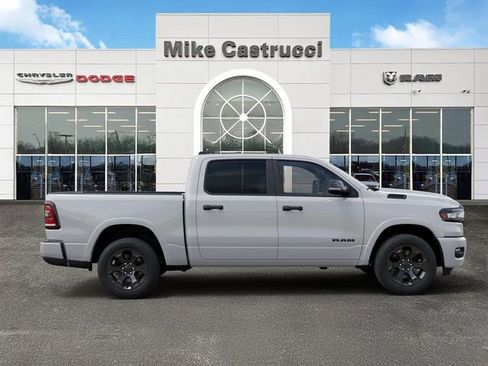 New 2026 RAM 1500 Big Horn AWD/4WD image 41
