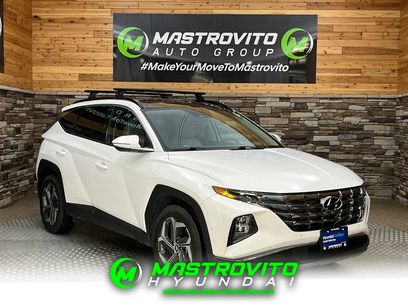Used 2024 Hyundai Tucson Limited