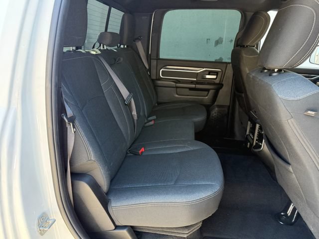 Used 2020 RAM 2500 Big Horn w/ Level 2 Equipment Group AWD/4WD image 20