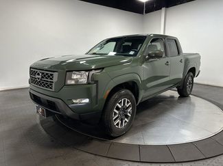 Used 2022 Nissan Frontier SV AWD/4WD video 1