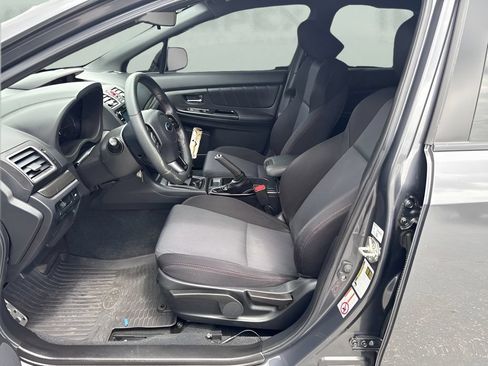Used 2020 Subaru WRX AWD/4WD image 9