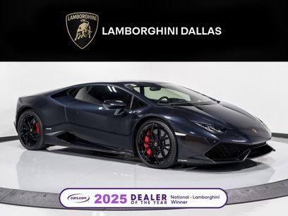 Used 2015 Lamborghini Huracan LP 610-4